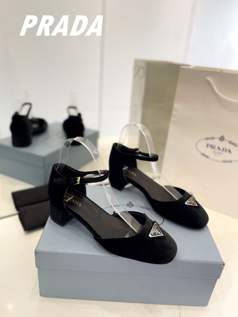 Prada Sandals